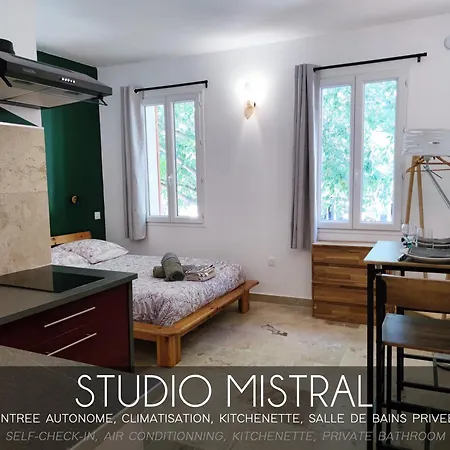 Ferienwohnung L'Etape Arlesienne Exterior foto