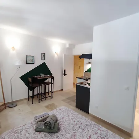 Ferienwohnung L'Etape Arlesienne Exterior foto
