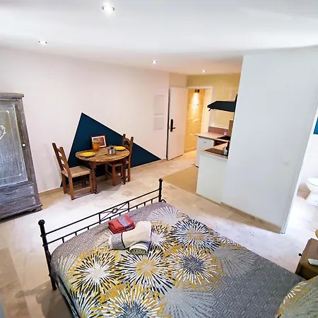 Ferienwohnung L'Etape Arlesienne Exterior foto