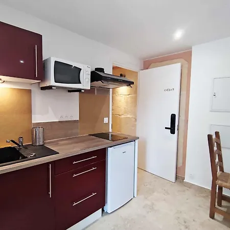 Ferienwohnung L'Etape Arlesienne Exterior foto