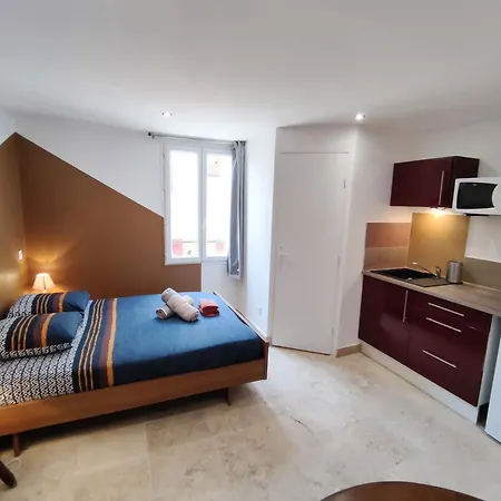 Ferienwohnung L'Etape Arlesienne Exterior foto