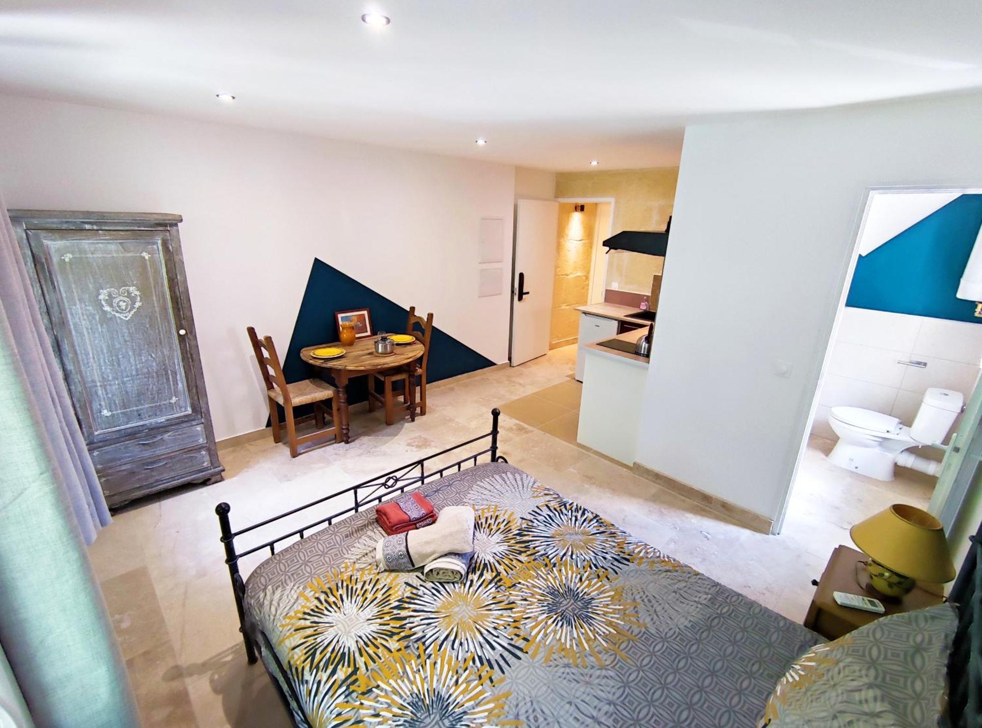 L'etape Arlesienne Apartment *