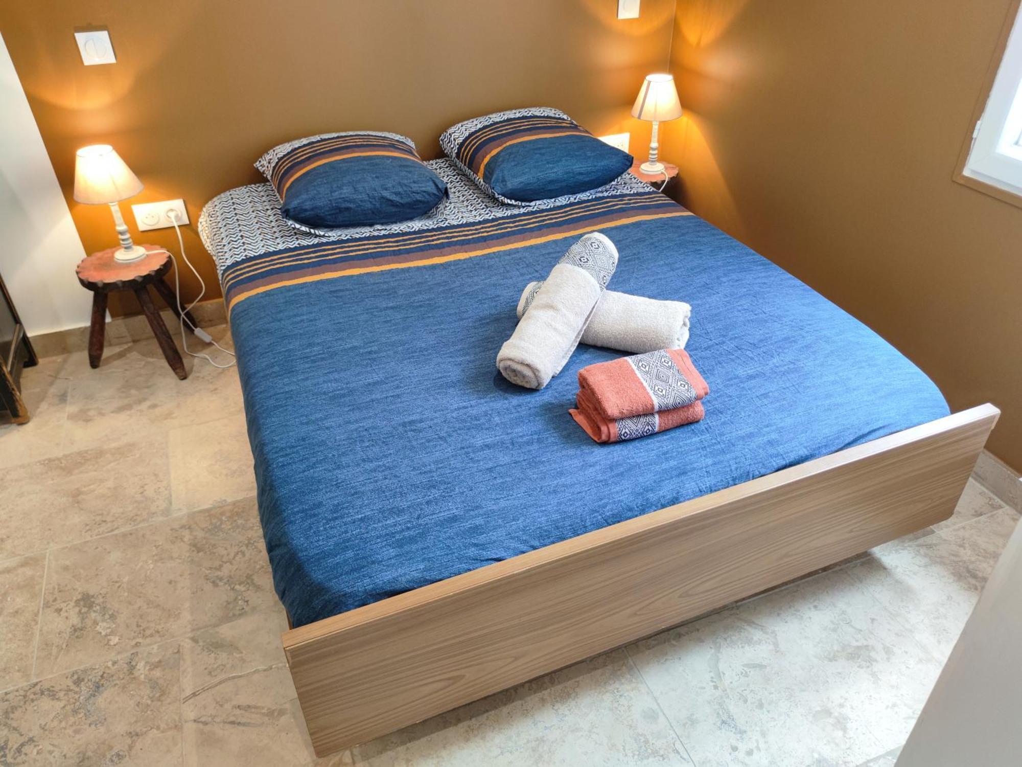 L'etape Arlesienne Apartment *